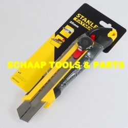 Mes met afbreekmes 25mm breed Fatmax met schroef | FMHT10330-0